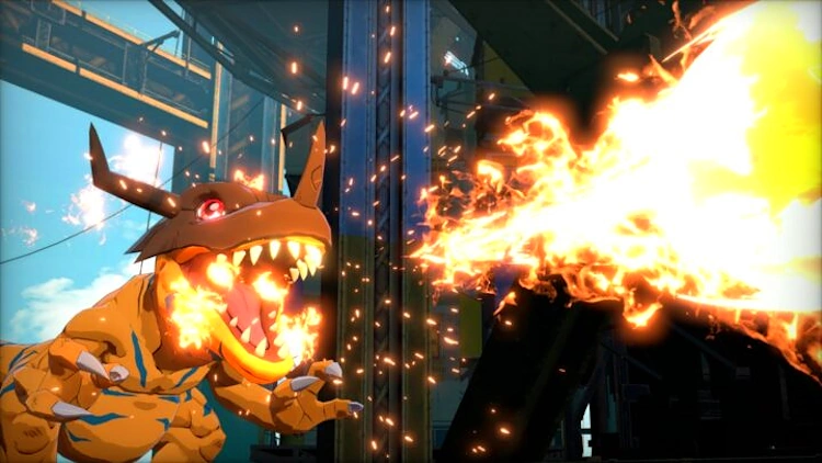 Digimon Story: Time Stranger erscheint für Switch & Switch 2 - Release, Inhalte und Editionen